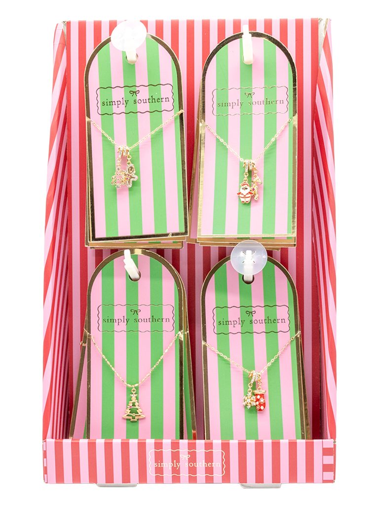 Simply Southern Christmas Necklace