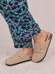 Simply Southern Slip on Grey Shoe