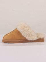 Simply Southern Light Brown Slipper