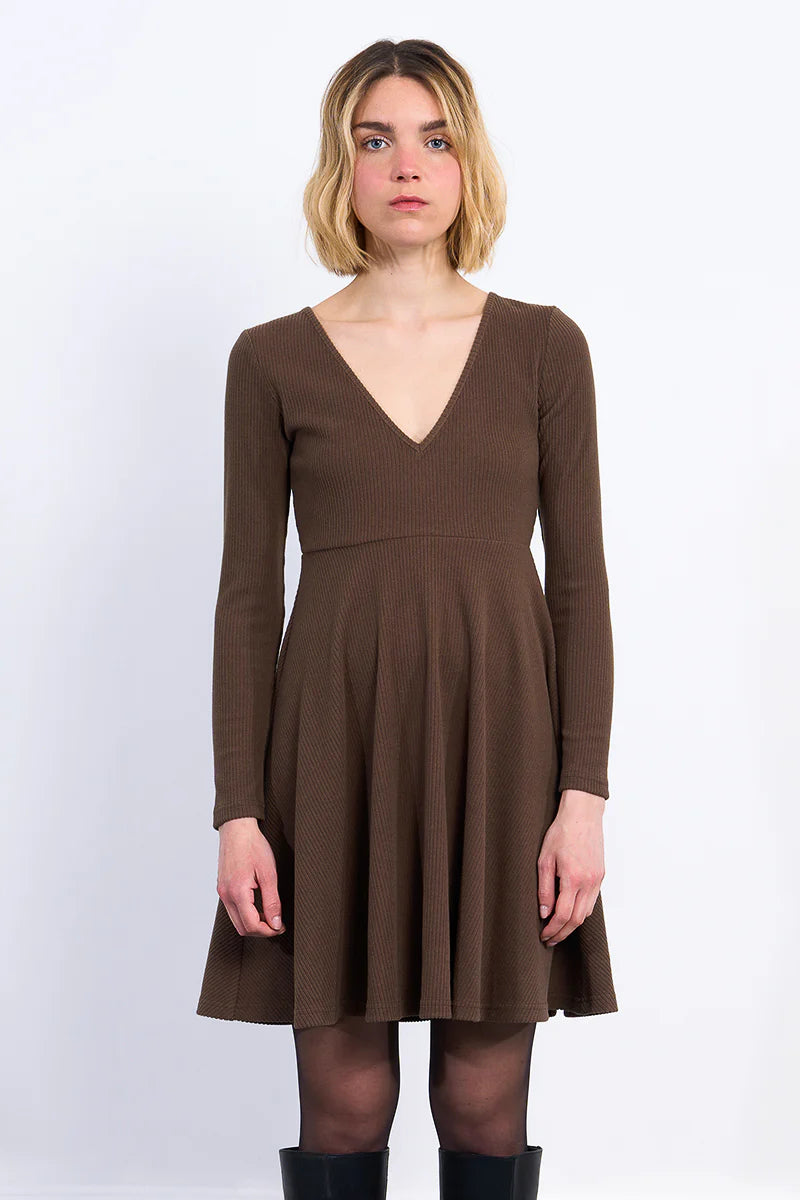 Lili Sodinio Ladies Knitted Dress