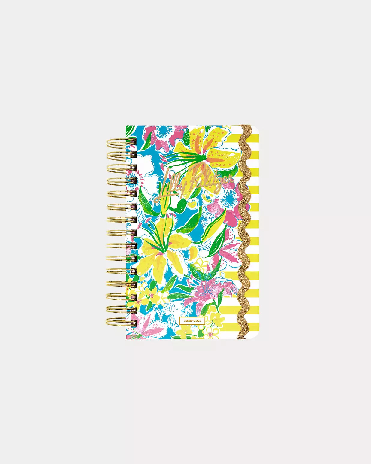 Lilly Pulitzer Medium 17 Month Agenda - Lovely Lilly