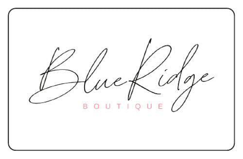 Blue Ridge Boutique Gift Cards