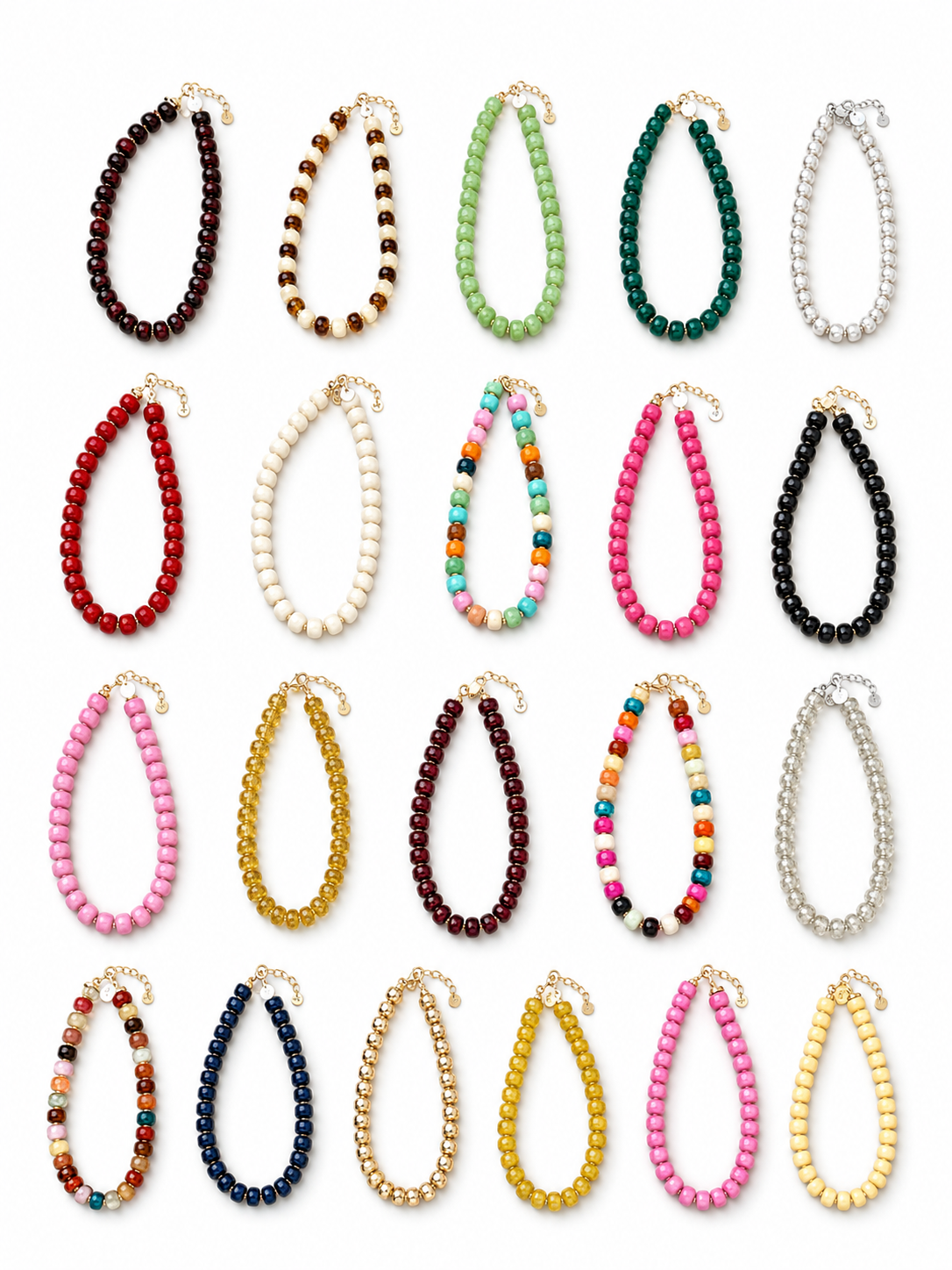 Best Selling Beaded Necklaces