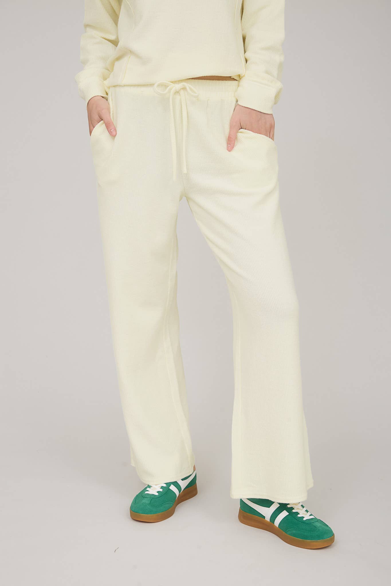 Wrenly Washed Sweat Pants