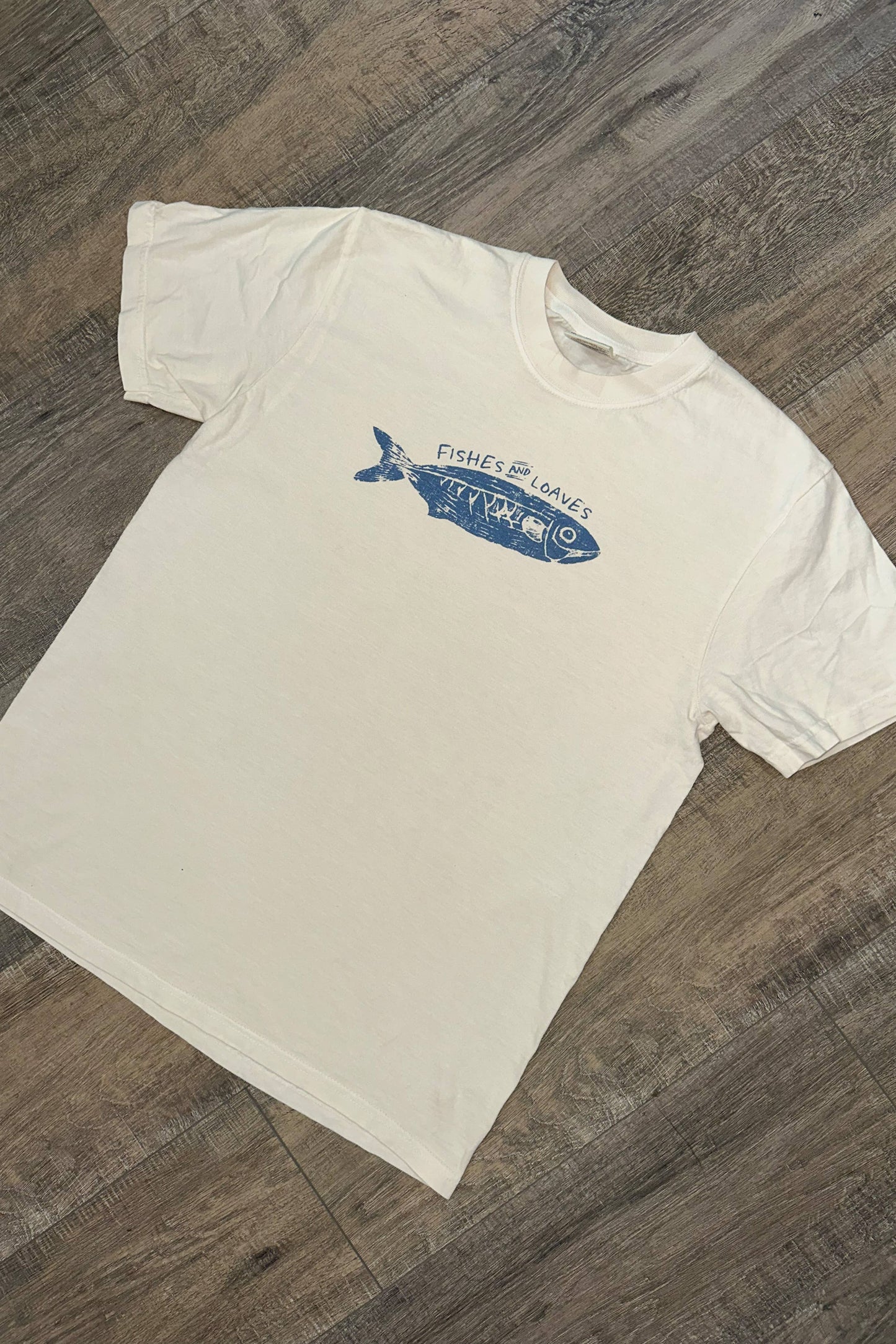 Fishes & Loaves Graphic Tee