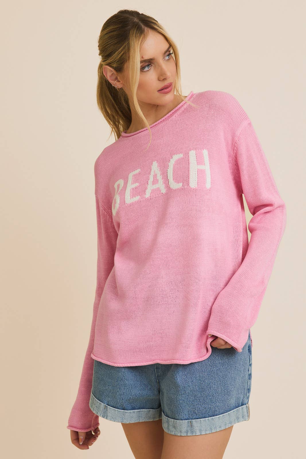 Perry Beach Sweater