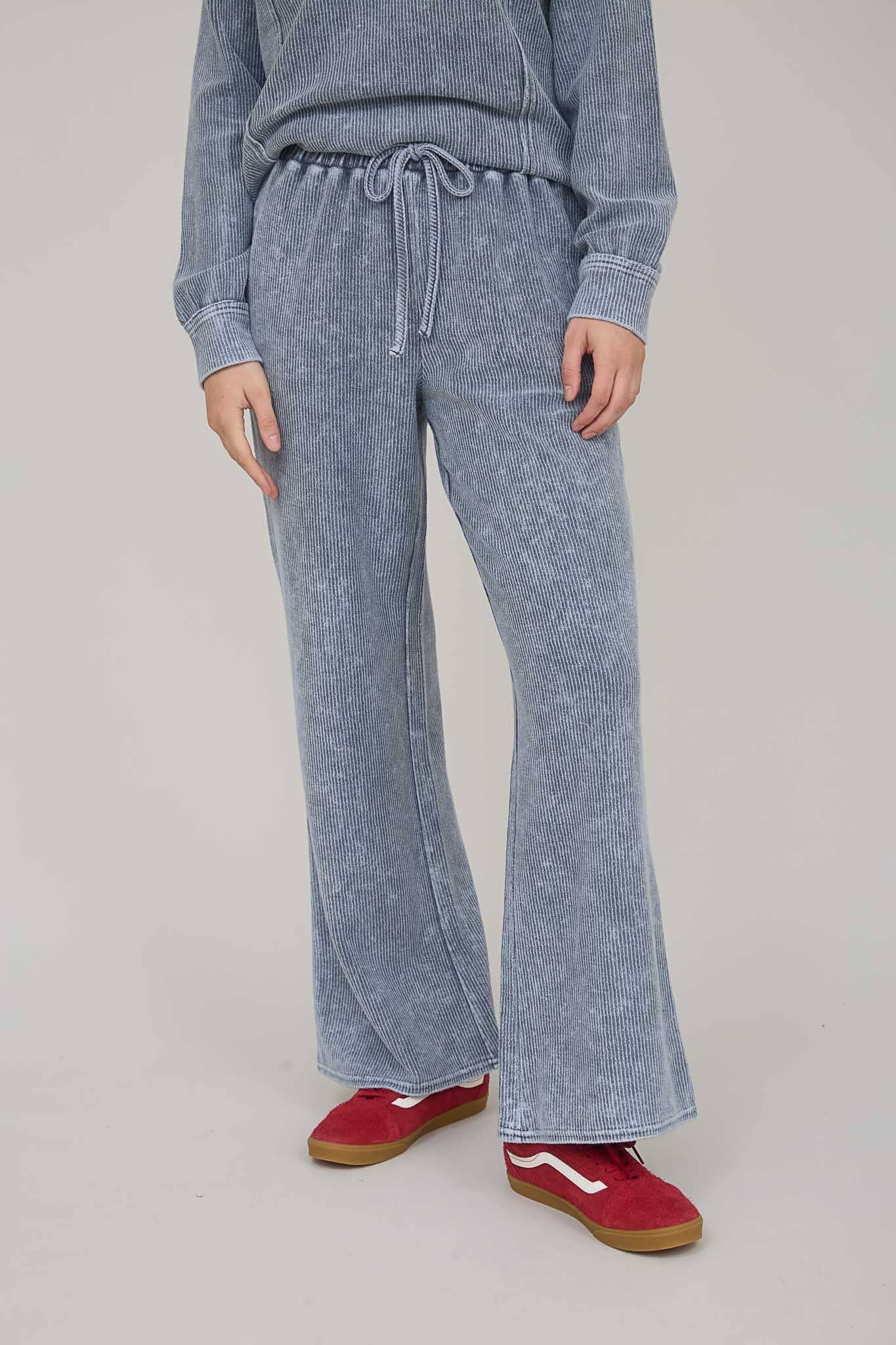 Wrenly Washed Sweat Pants