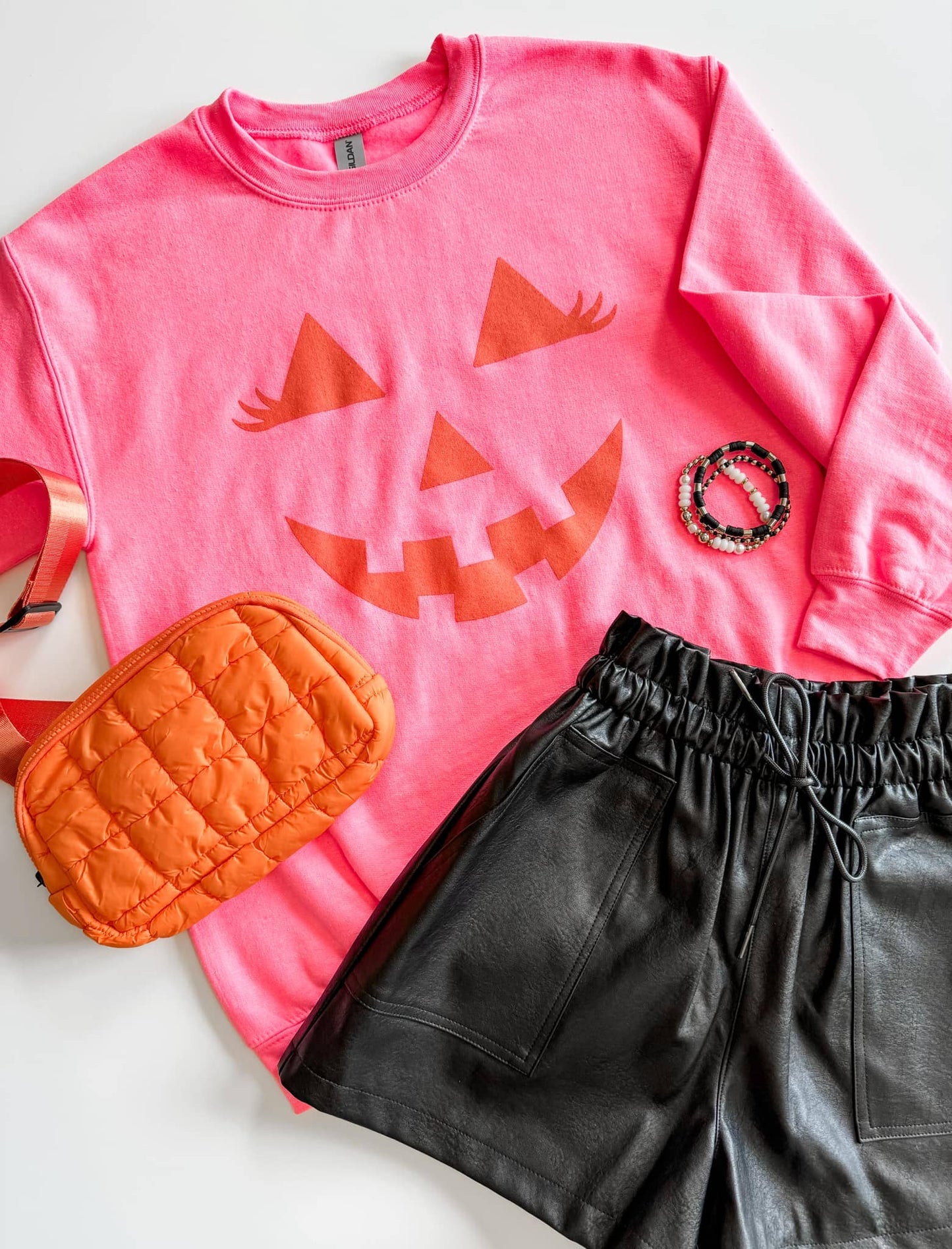 Halloween Crewneck Sweatshirt