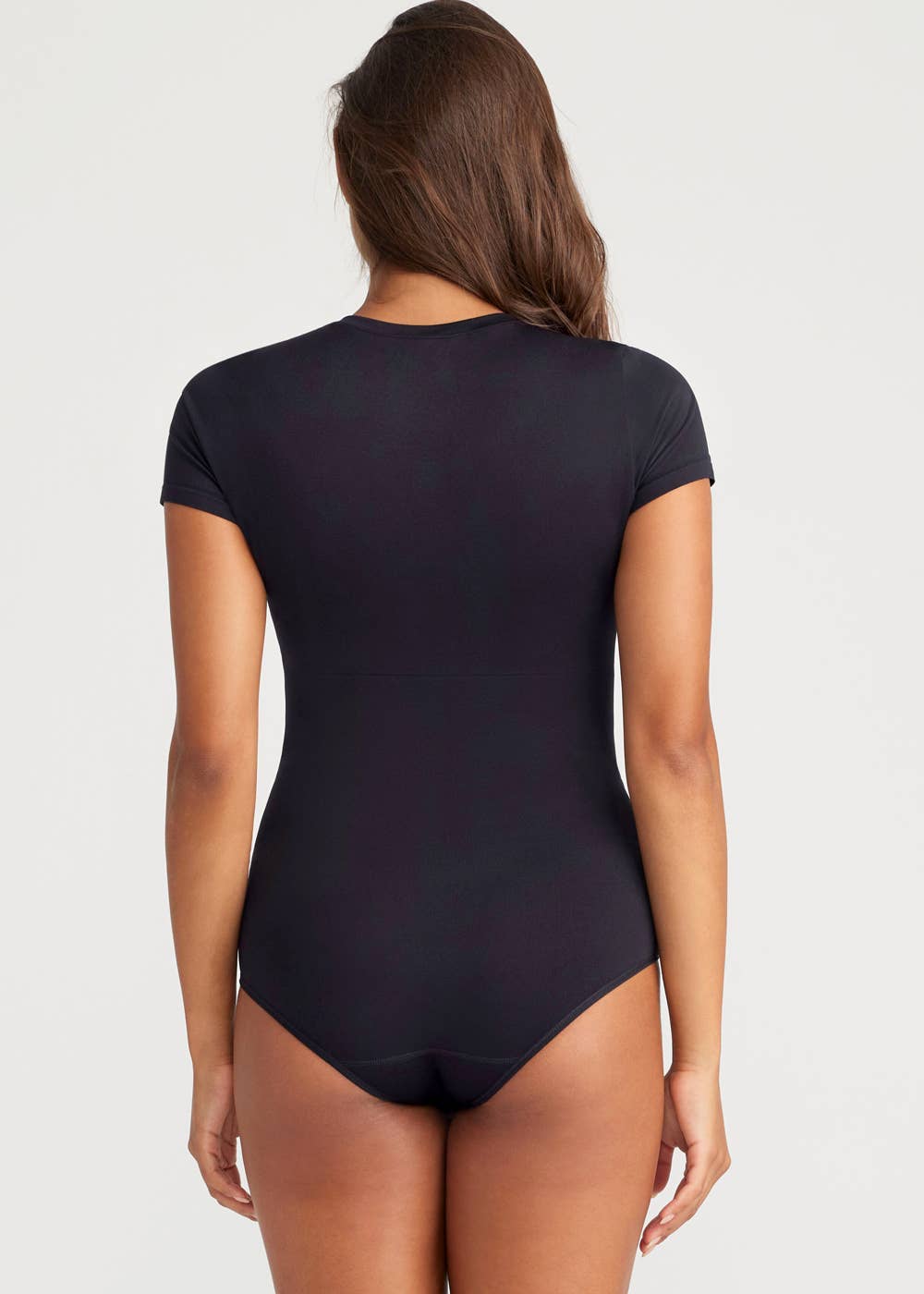 Lucy Short Sleeve T-Shirt Shaping Bodysuit