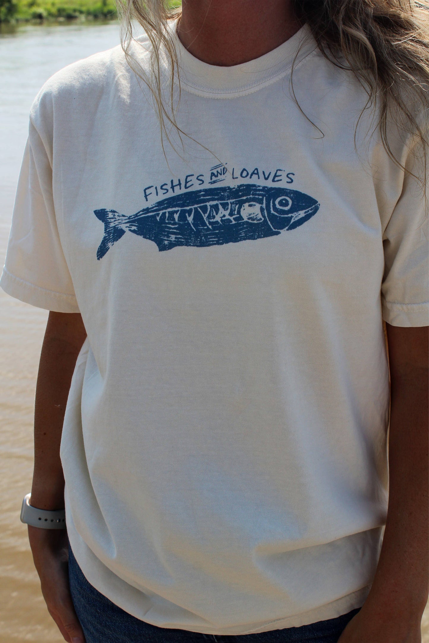 Fishes & Loaves Graphic Tee