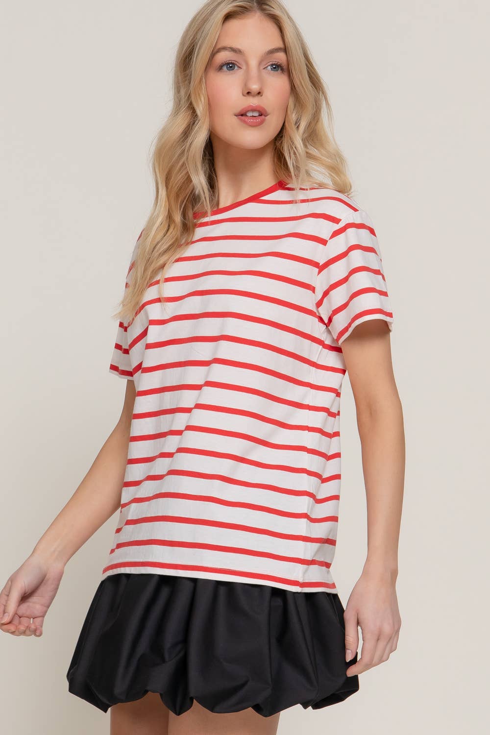 Tuffy Stripe Tee