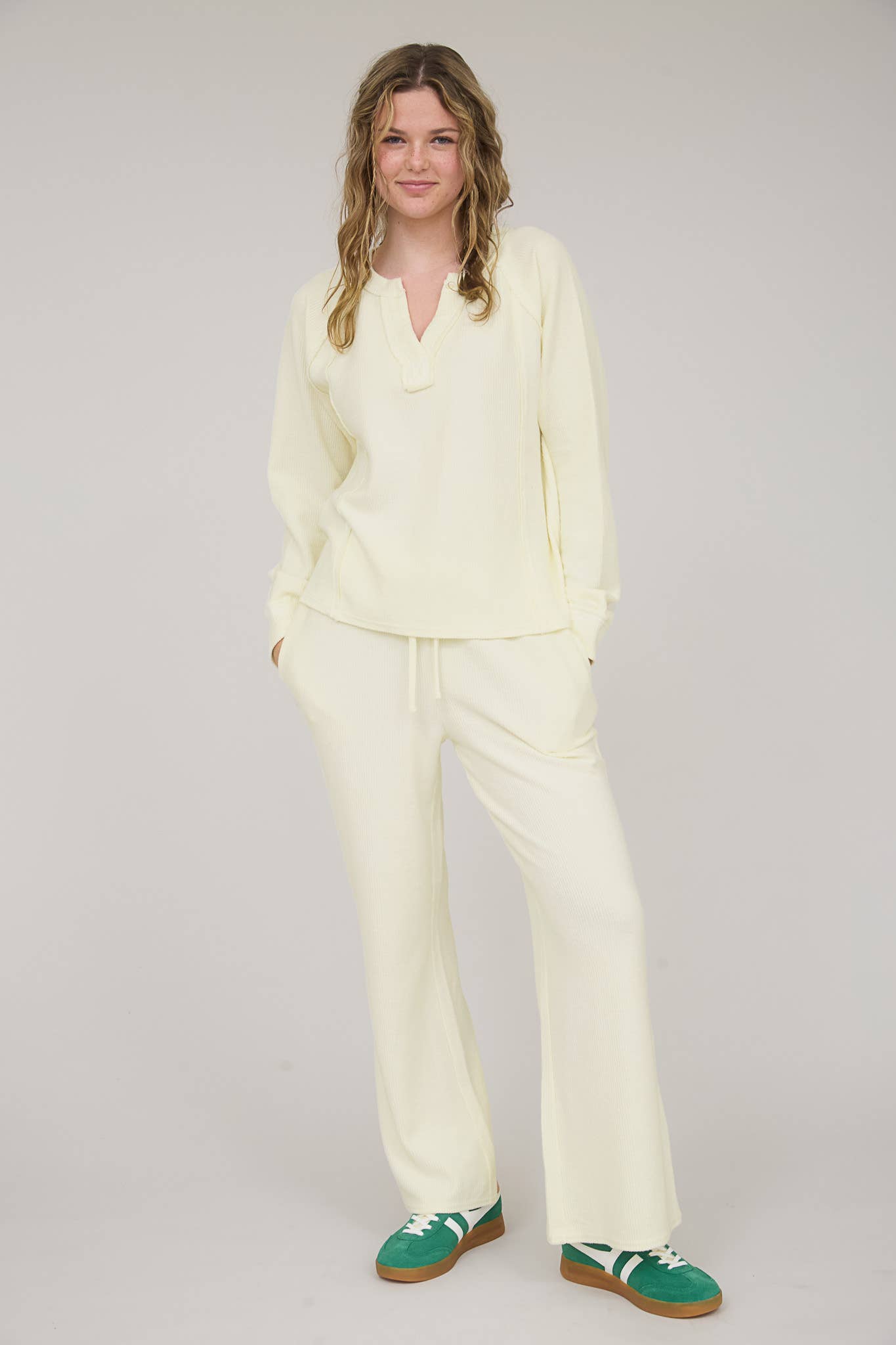 Wrenly Washed Sweat Pants