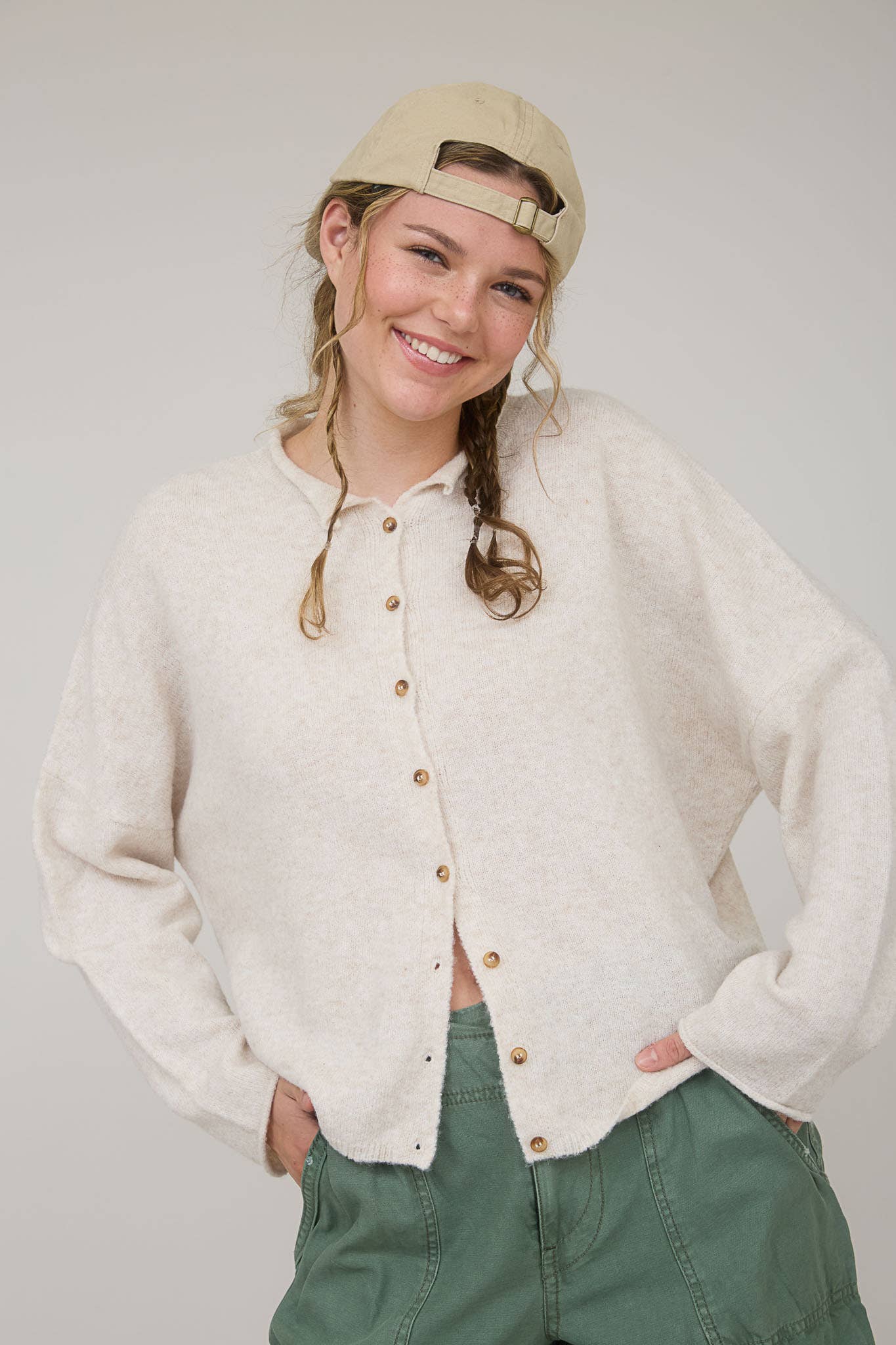 Kimberly Cardigan