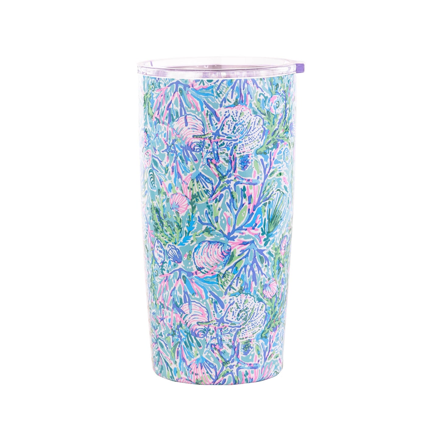 Lilly Pulitzer Stainless Steel Thermal Mug, Soleil It On Me
