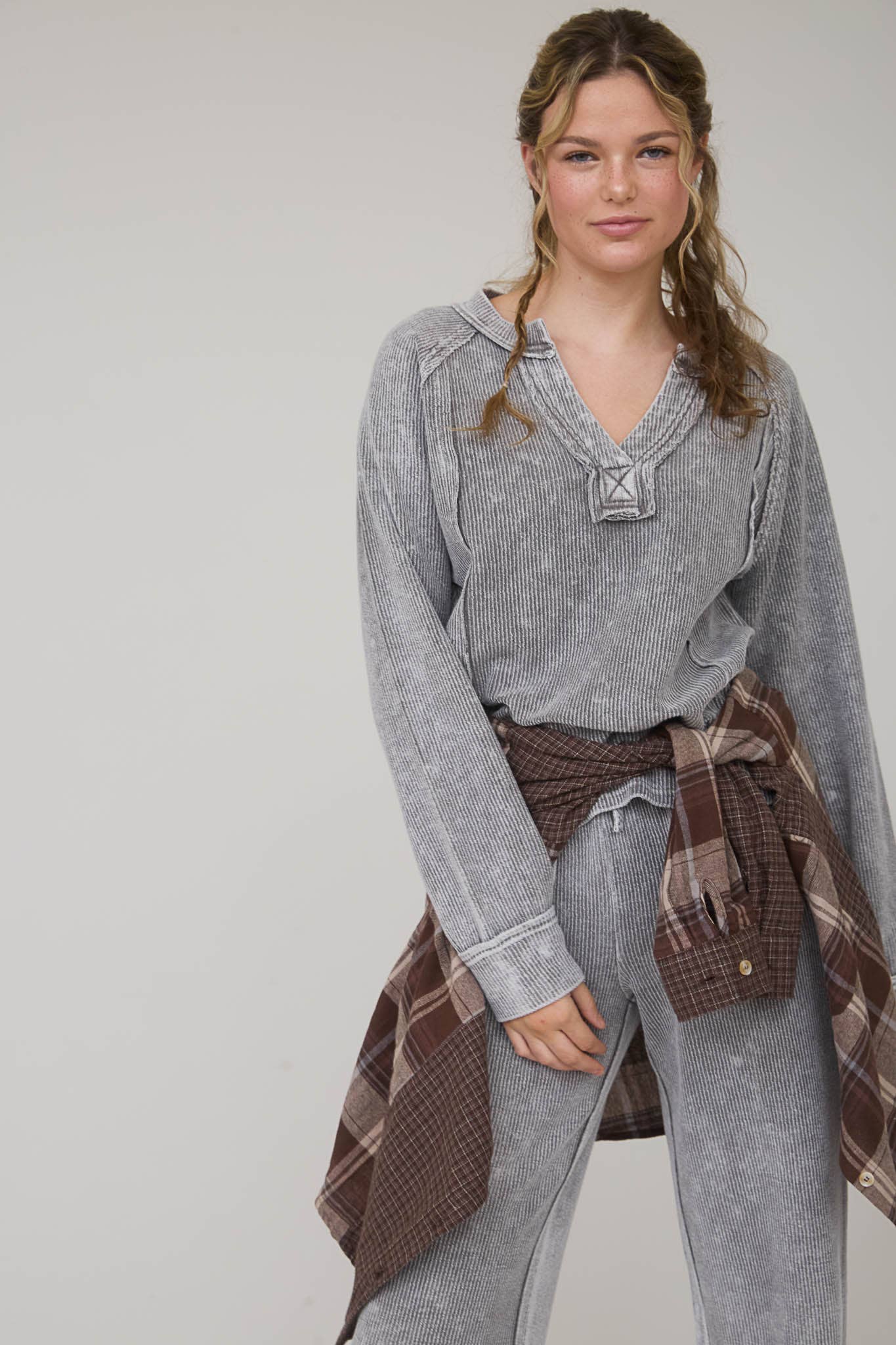 Wrenly Washed Sweat Pants