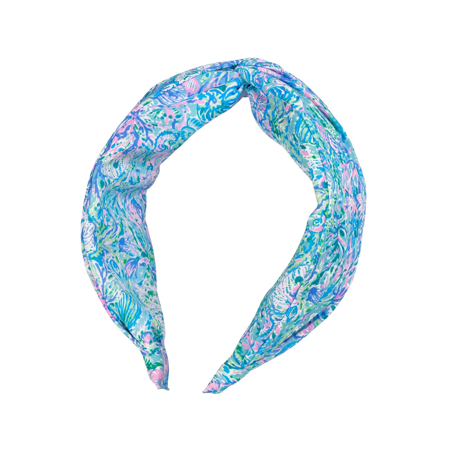 Lilly Pulitzer Twist Headband, Soleil It On Me