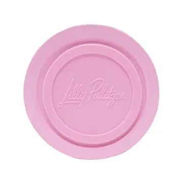 Lilly Pulitzer Stainless Steel Water Bottle, Palm Beach Playground
