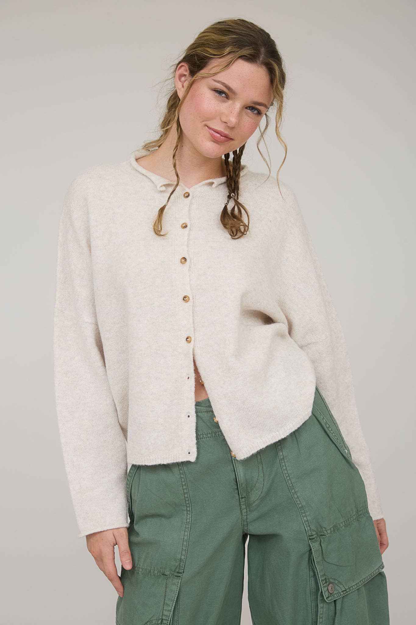 Kimberly Cardigan