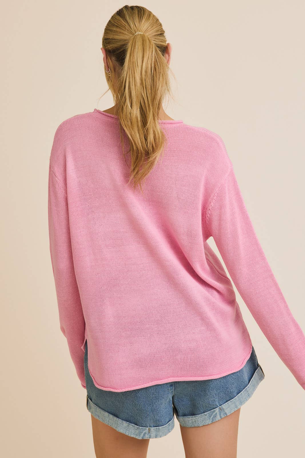 Perry Beach Sweater