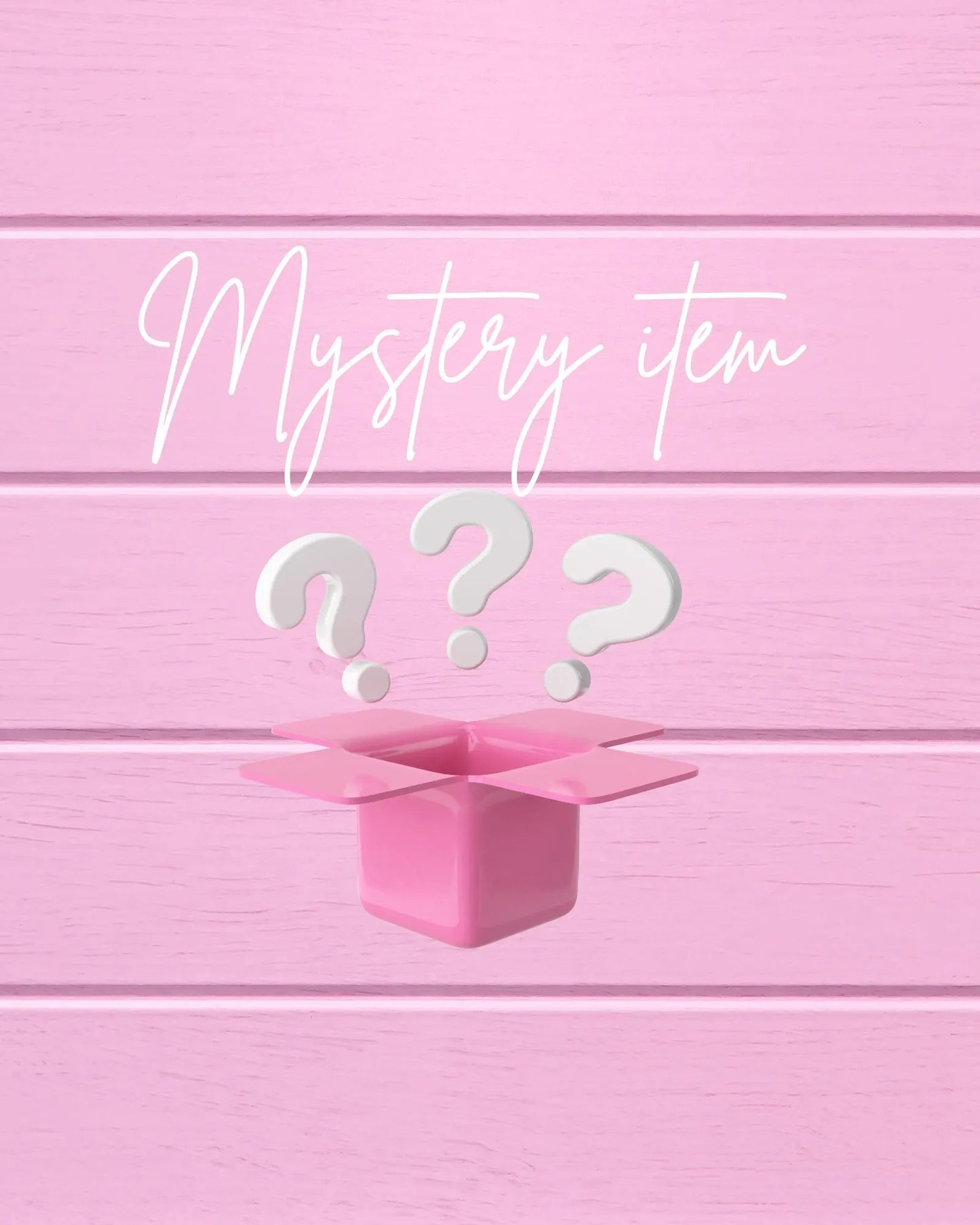 Random $6 Mystery Item