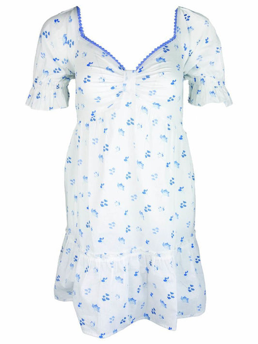 Simply Southern Sweetheart Floral Dress
