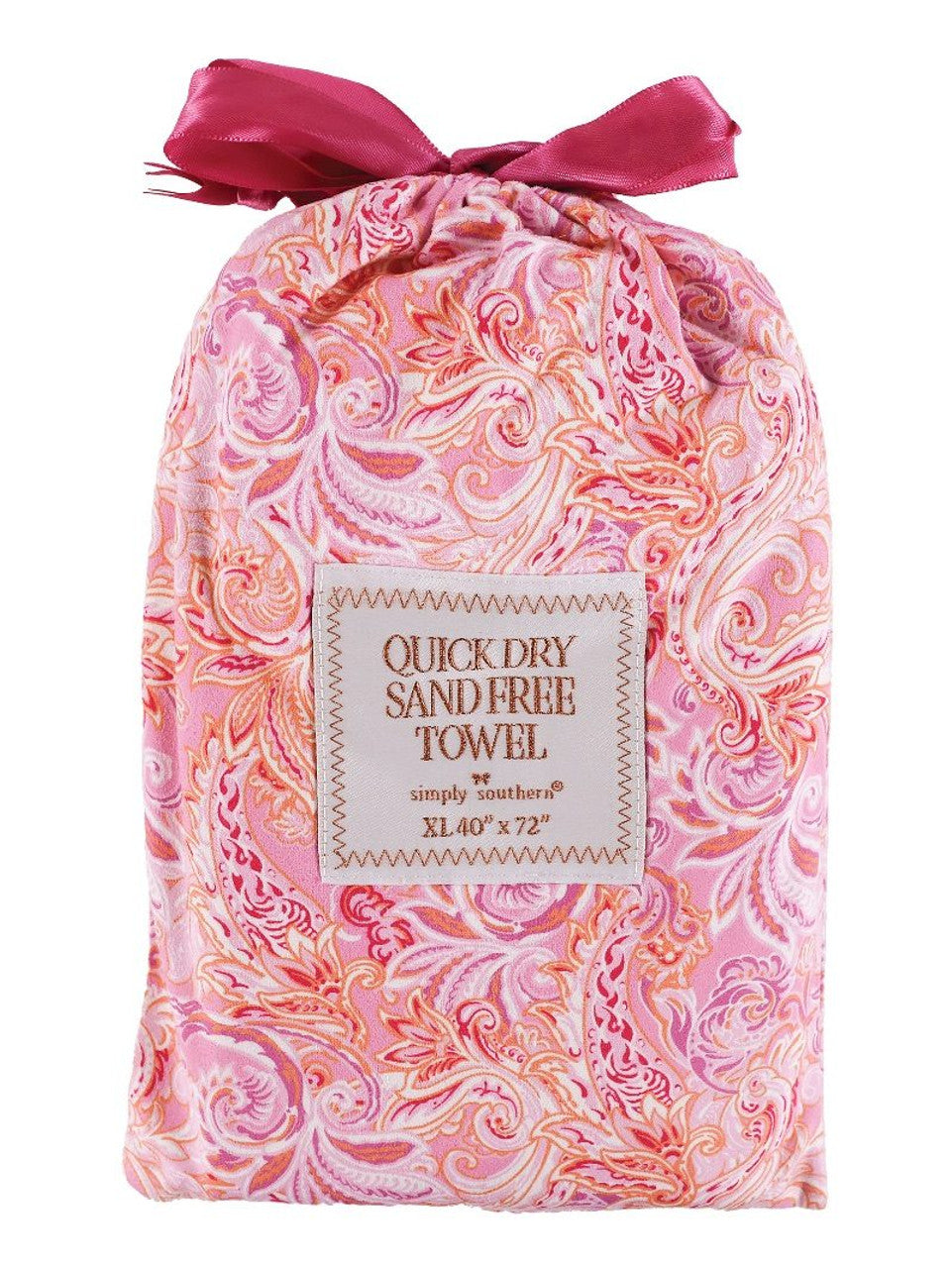 Simply Southern Quick Dry Towel