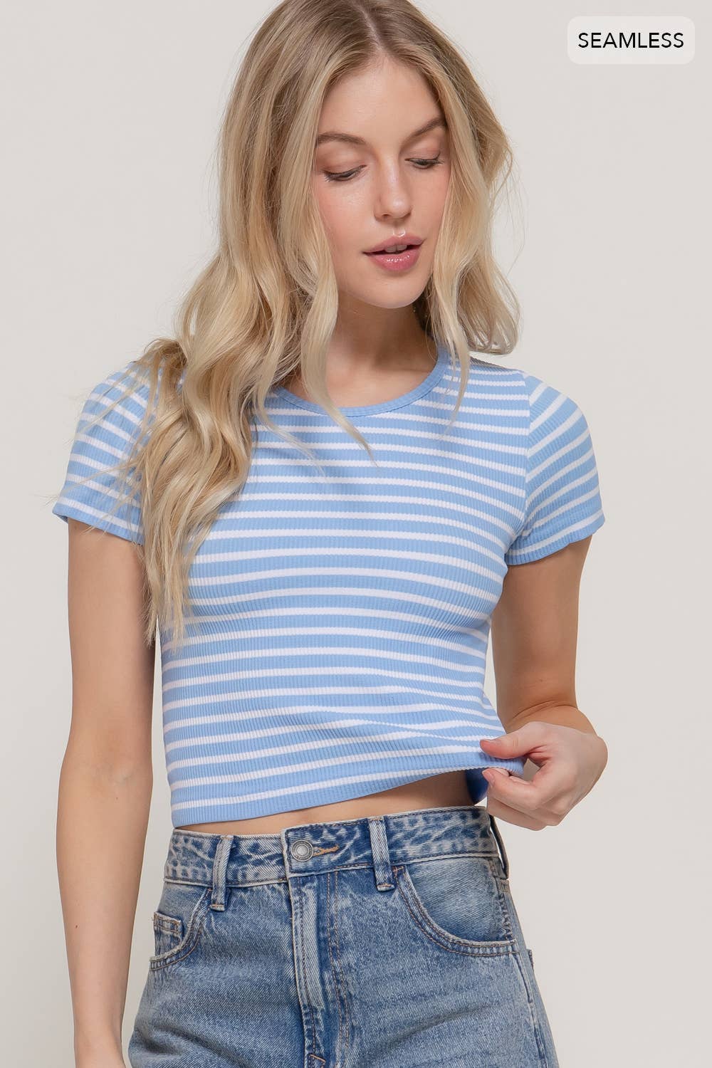 Bailey Baby Tee