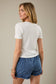 Bradey Beaded Fish Tee