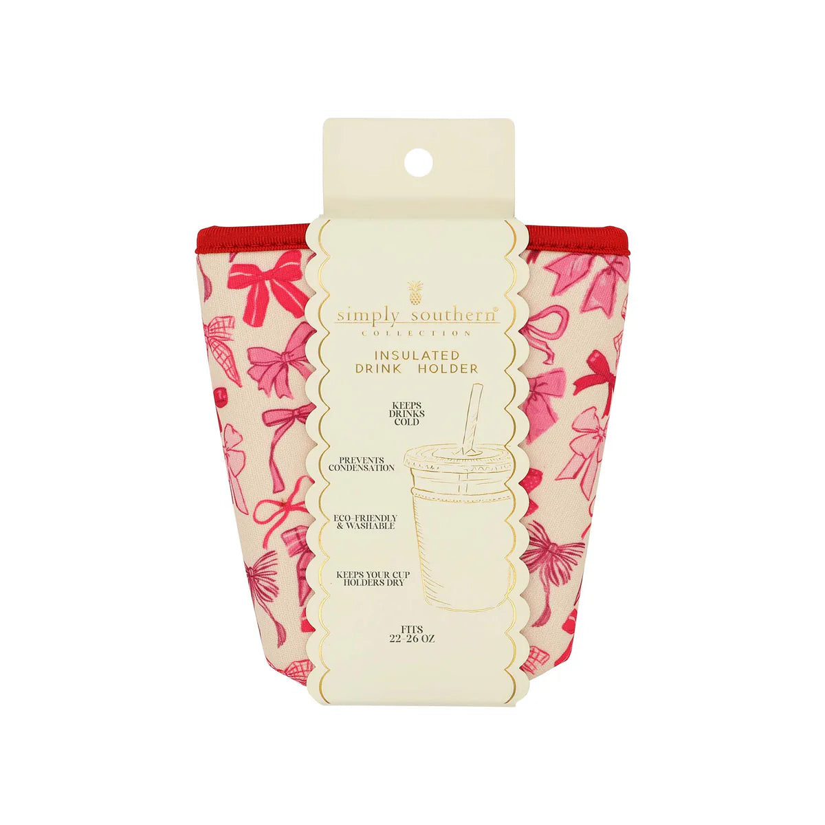 Black Friday Simply Southern Drink Sleeves