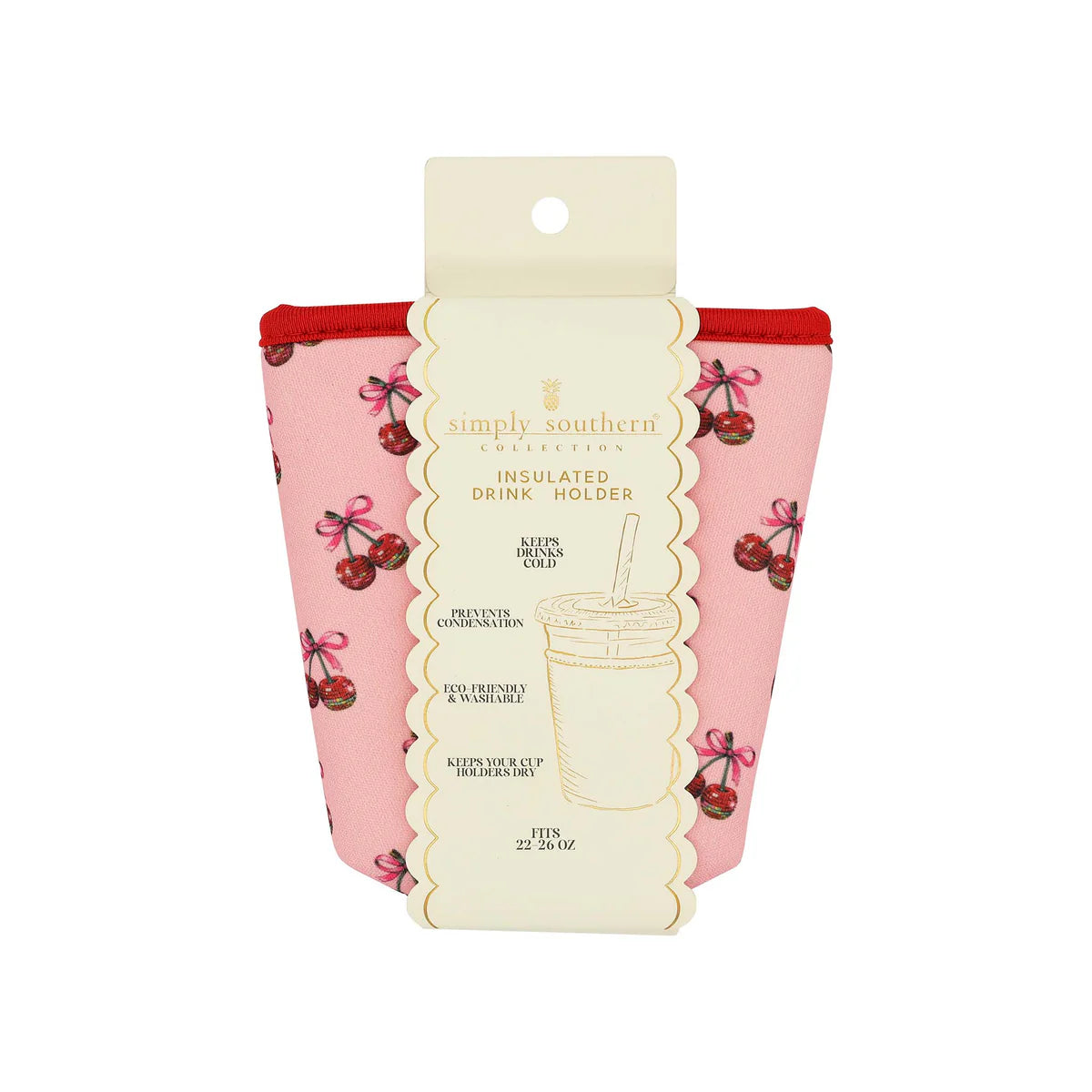 Black Friday Simply Southern Drink Sleeves