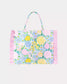 Lilly Pulitzer Ruffle Tote, Lilly Garden Home