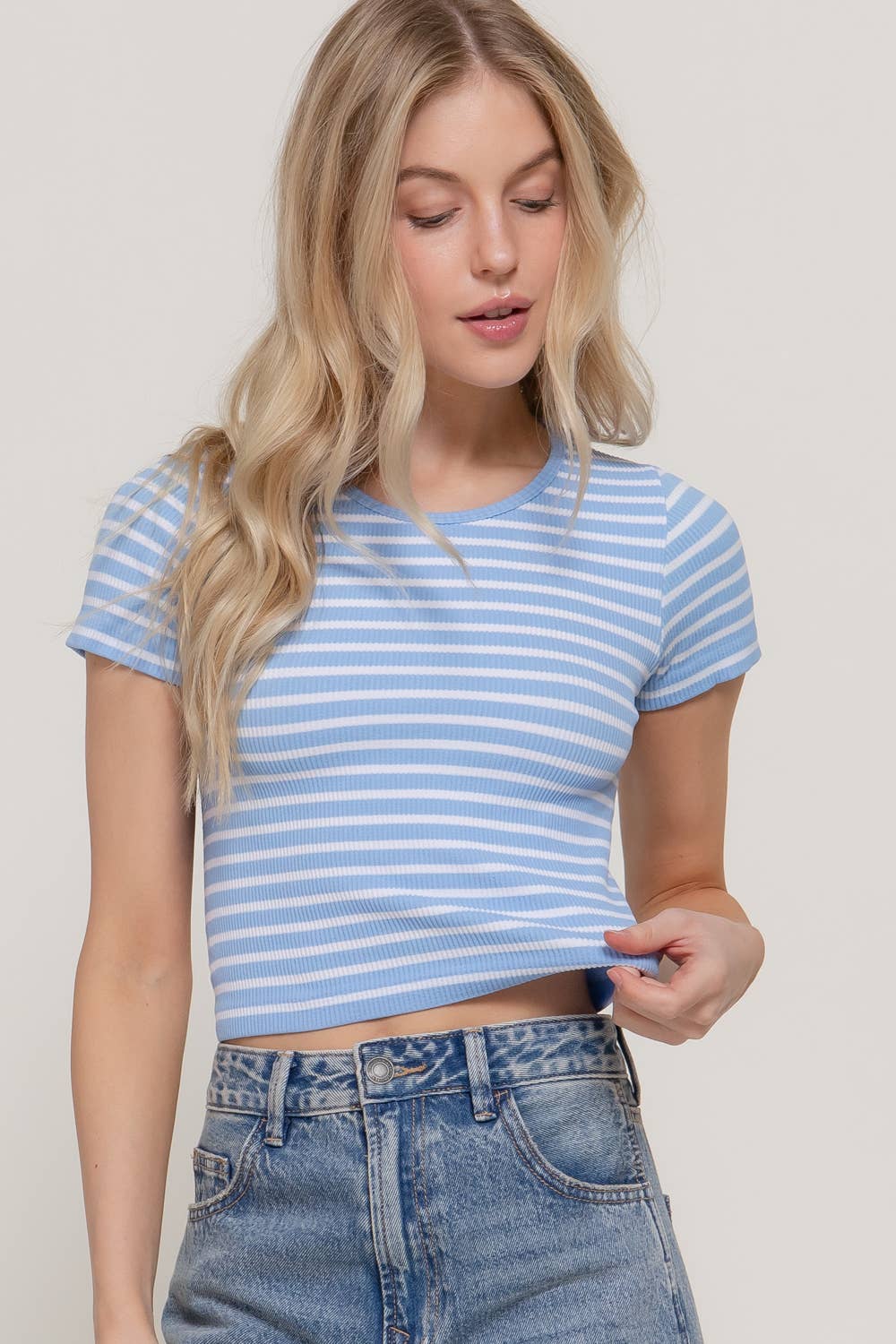 Bailey Baby Tee