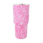 Lilly Pulitzer Insulated Tumbler, Palm Beach Playground
