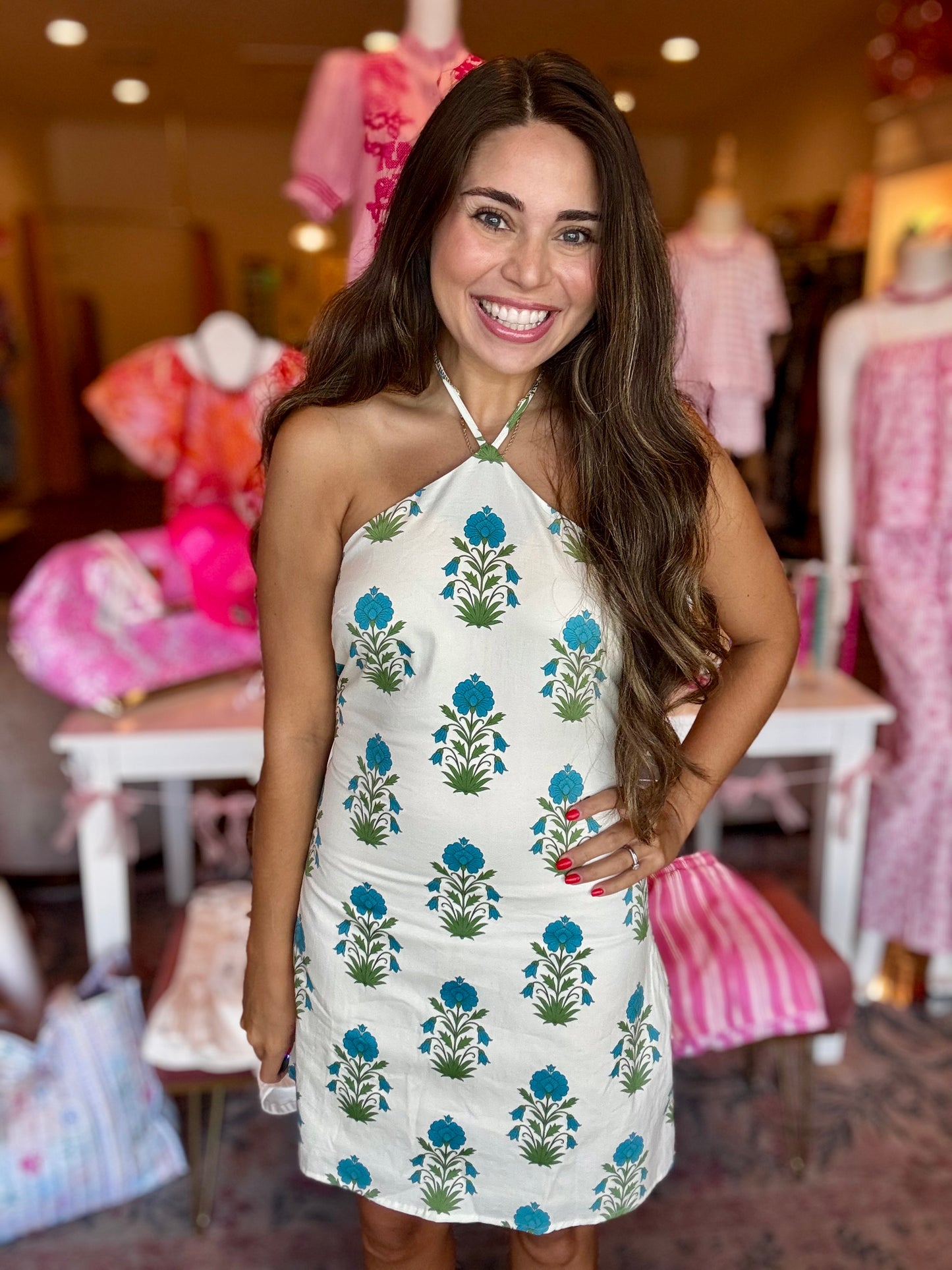 Hunlee Dress