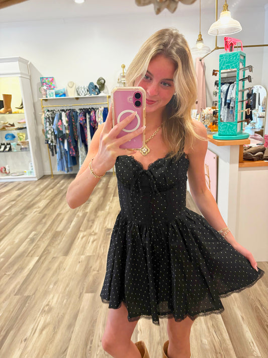 Simply Southern Corset Dress