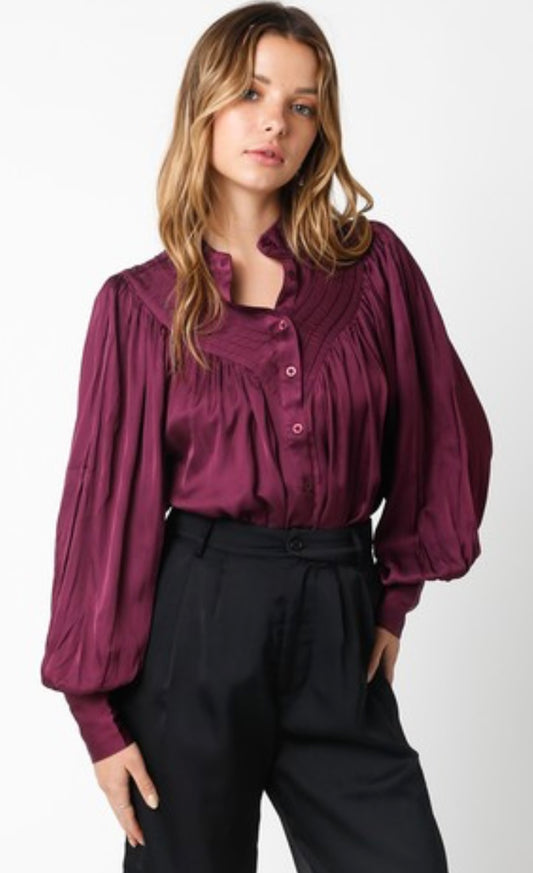Ophelia Blouse