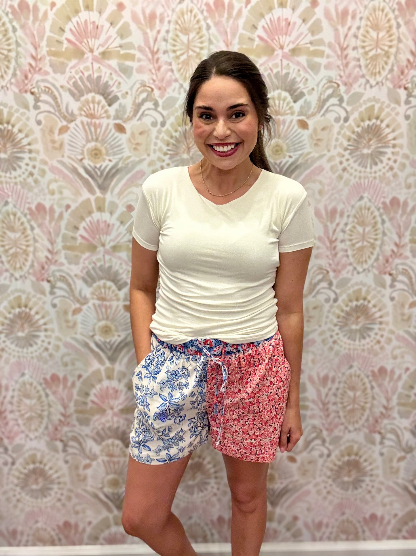 Simply Southern Americana Shorts