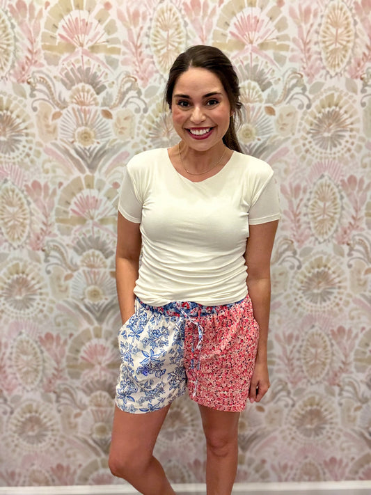 Simply Southern Americana Shorts