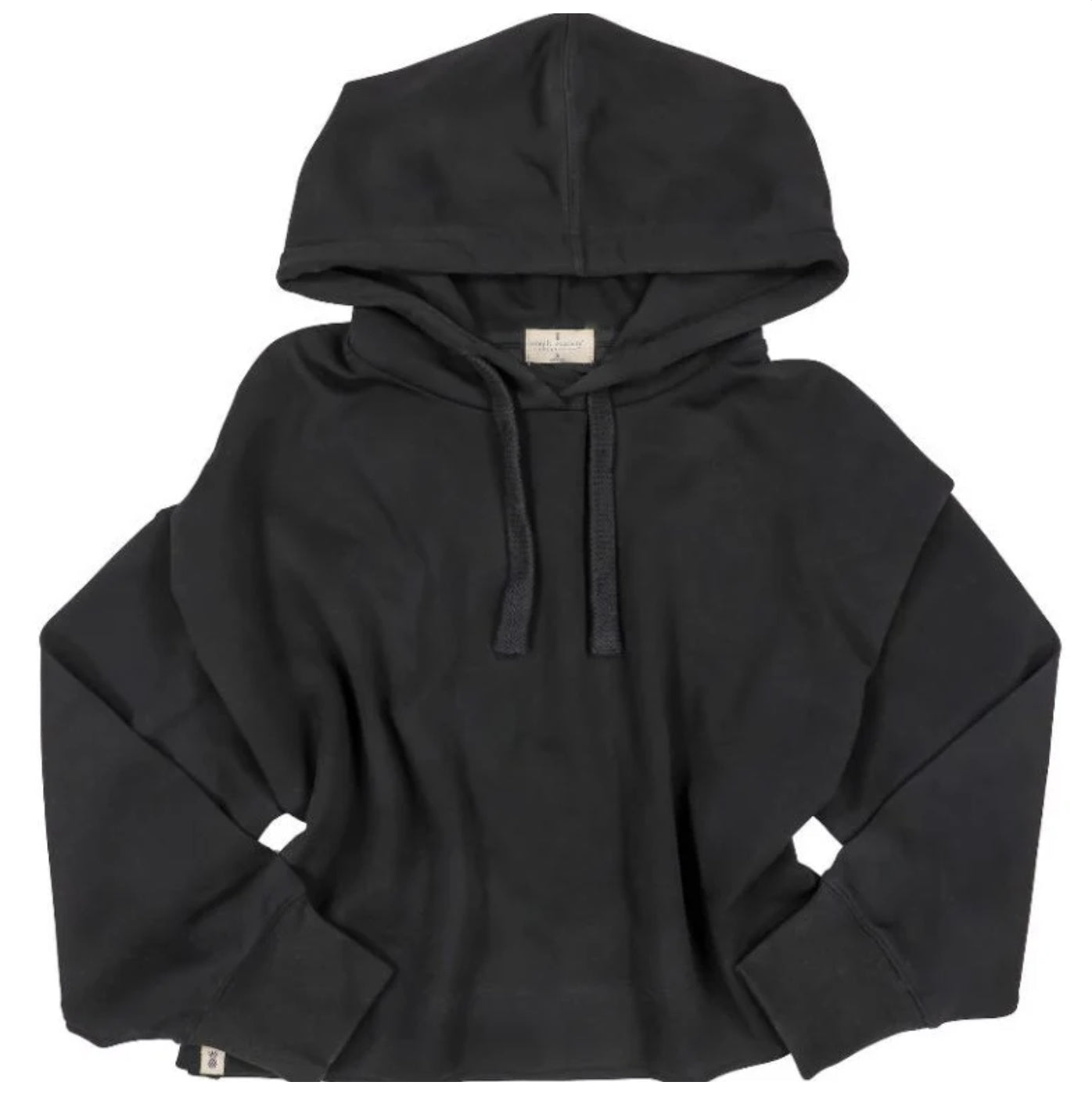 SIMPLY SOUTHERN CROP HOODIE PULLOVER JACKET