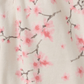 Burt's Bees Cherry Blossoms Girl Jumpsuit