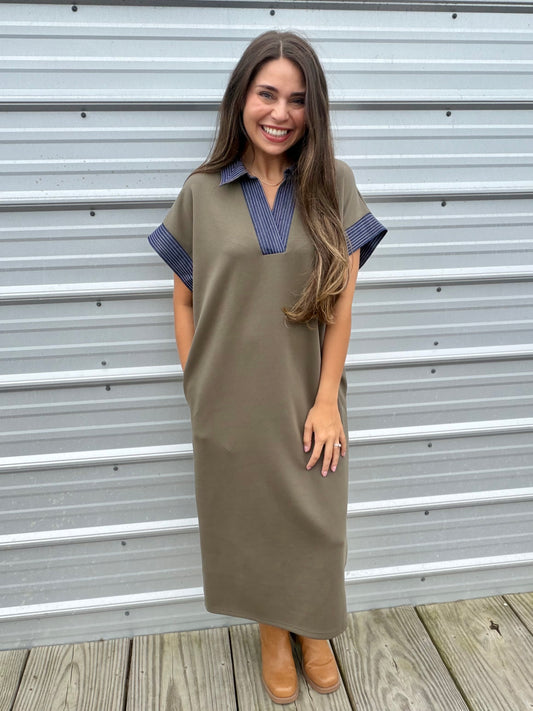 Oliver Dress