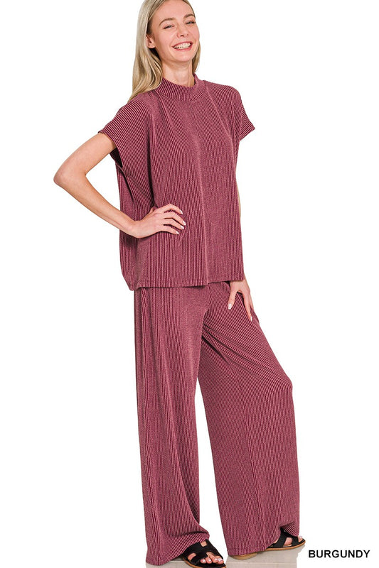 Riley Rib Set