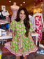 Maylee Floral Dress