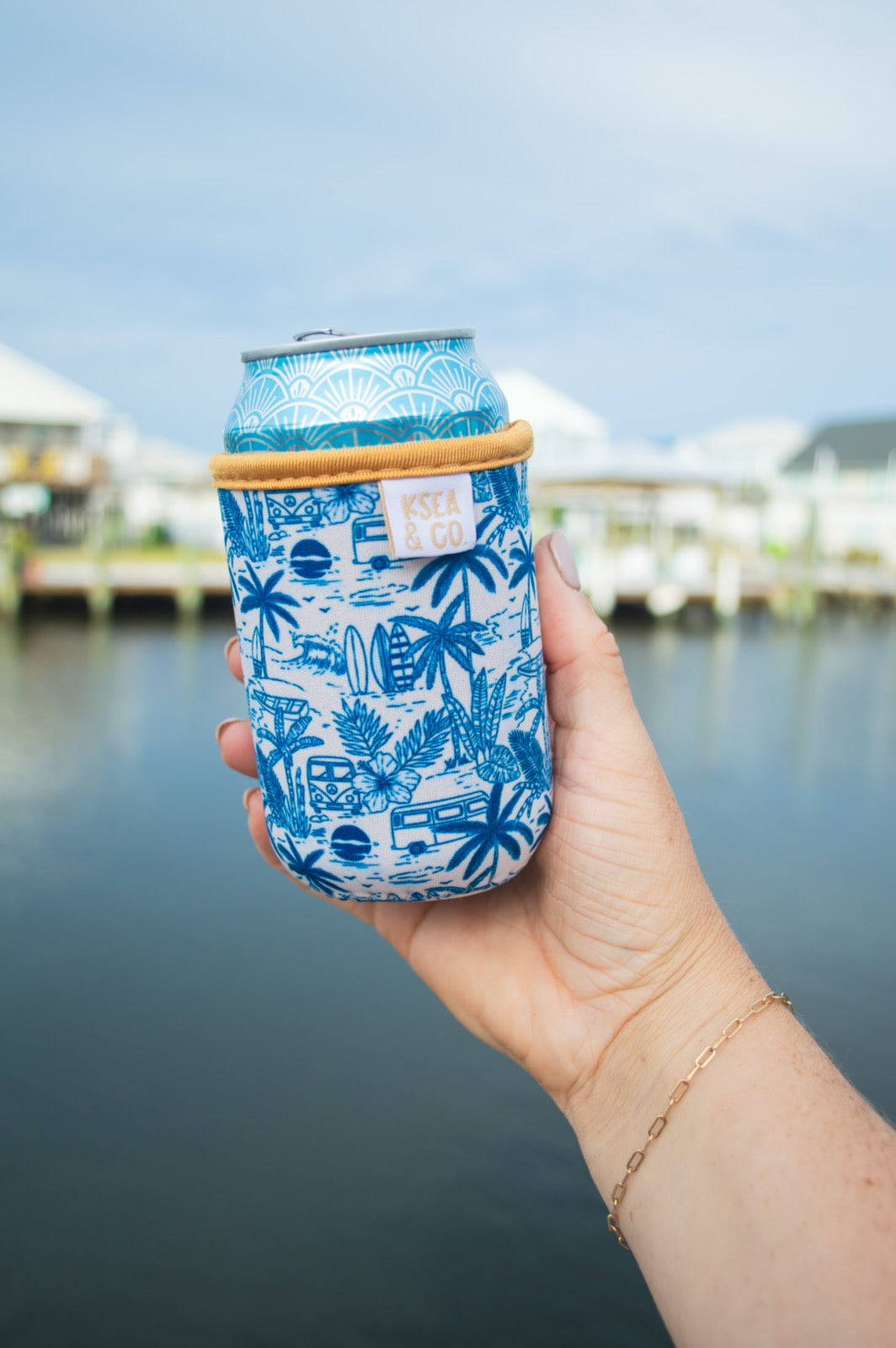 KSea & Co Coozies