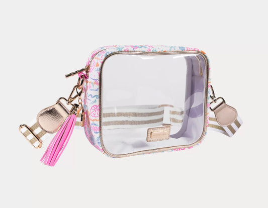 Lilly Pulitzer Game Day Bag Summer Serenade