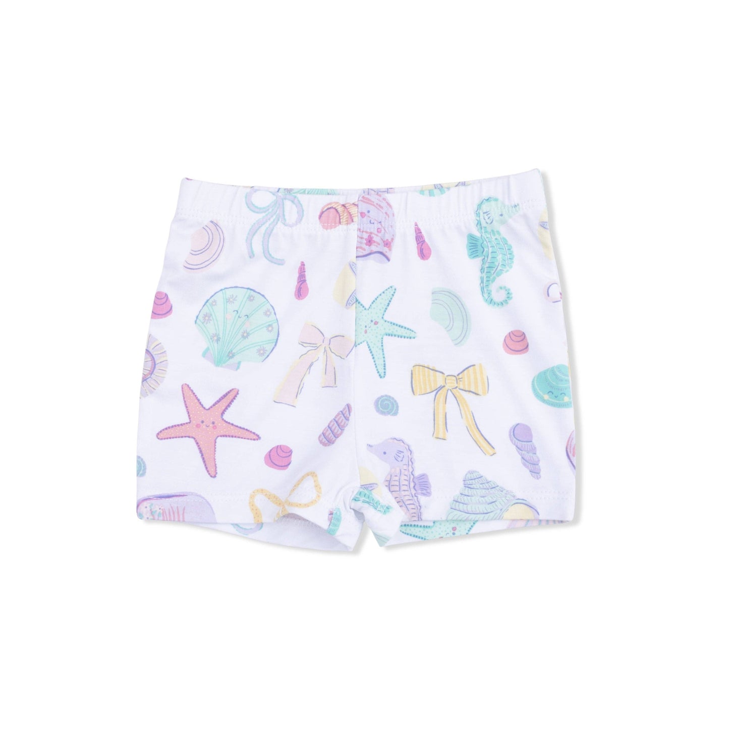 Angel Dear Beach Days - Twirly Dress with Cartwheel Short