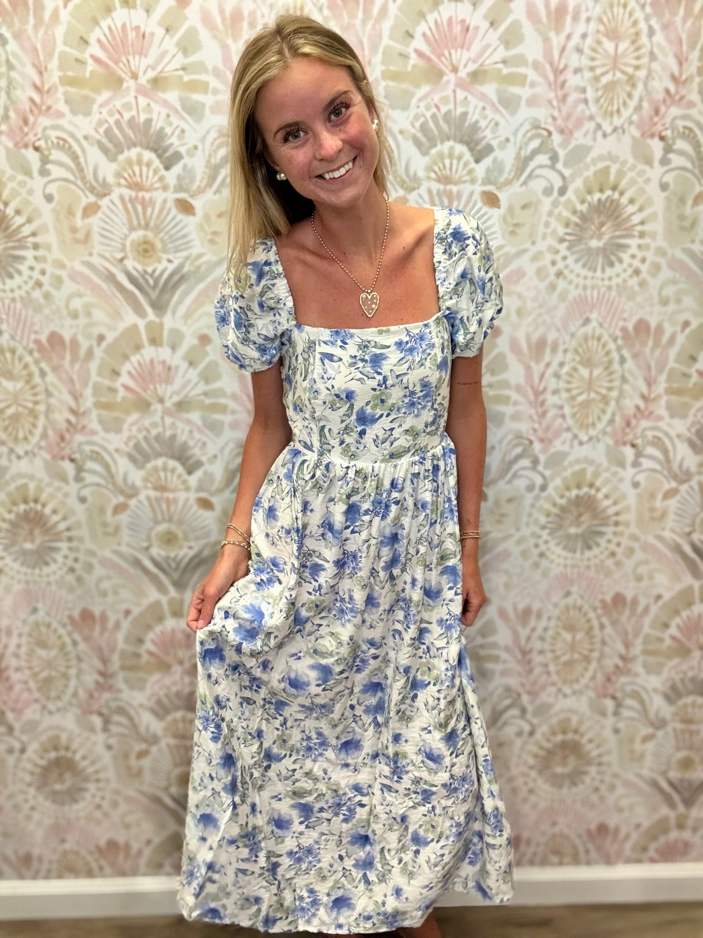 Bryson Dress