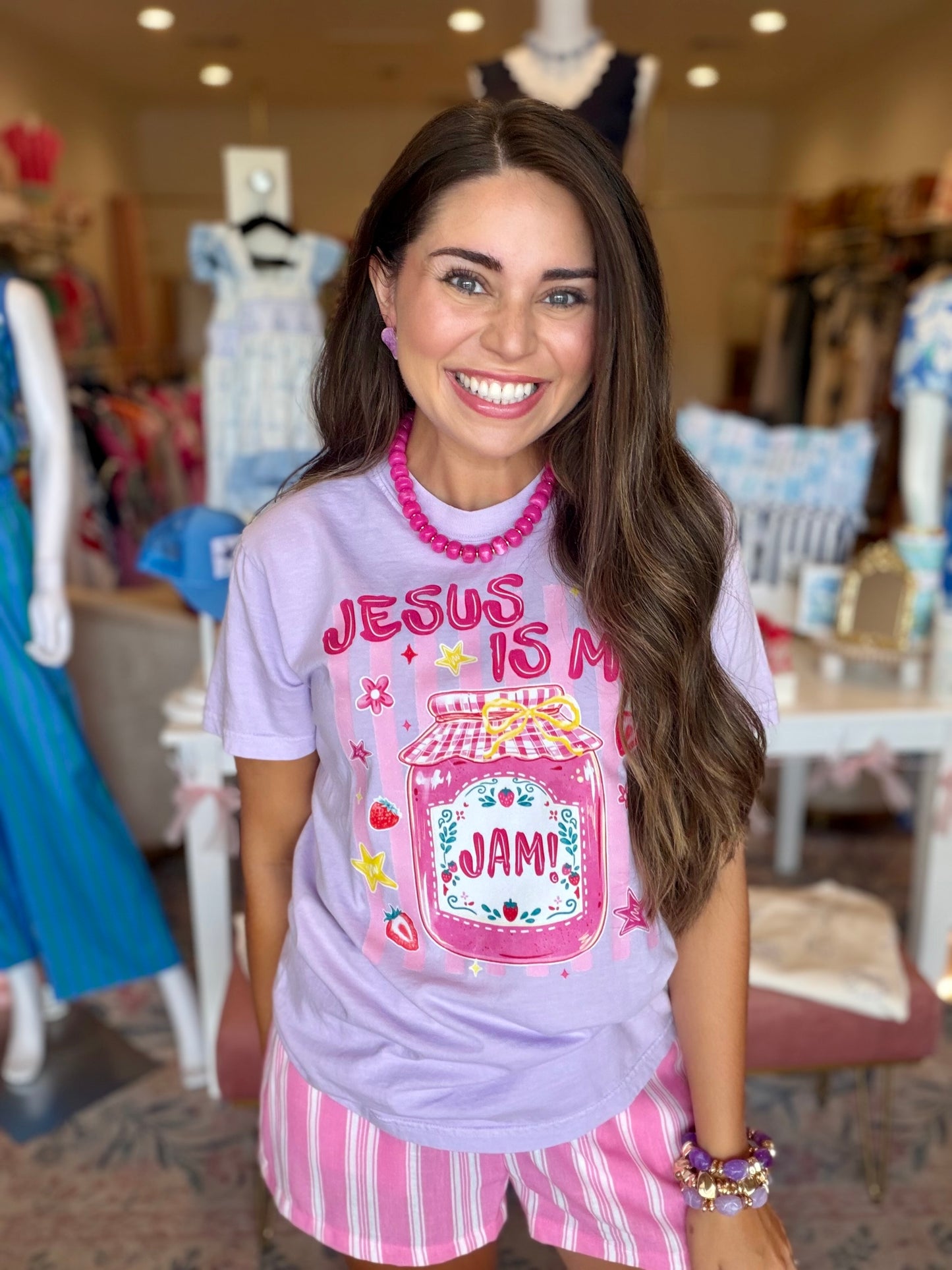 Jesus is my Jam