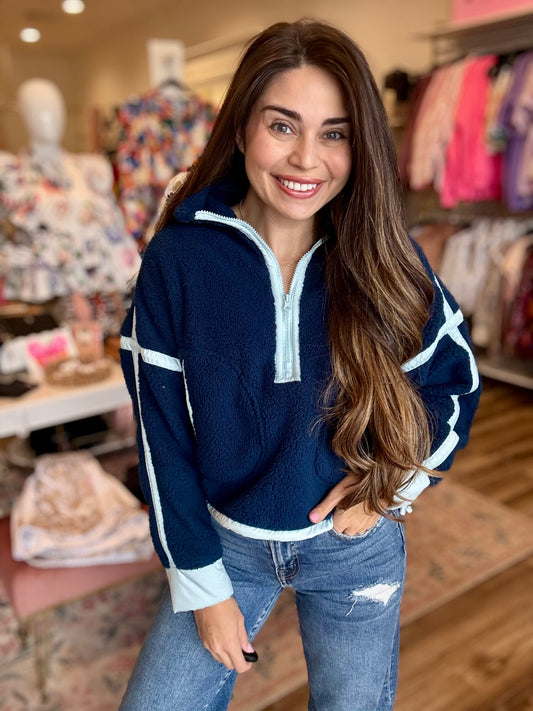 Simply Southern Eileen Pullover