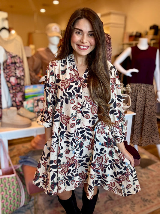Amber Dress